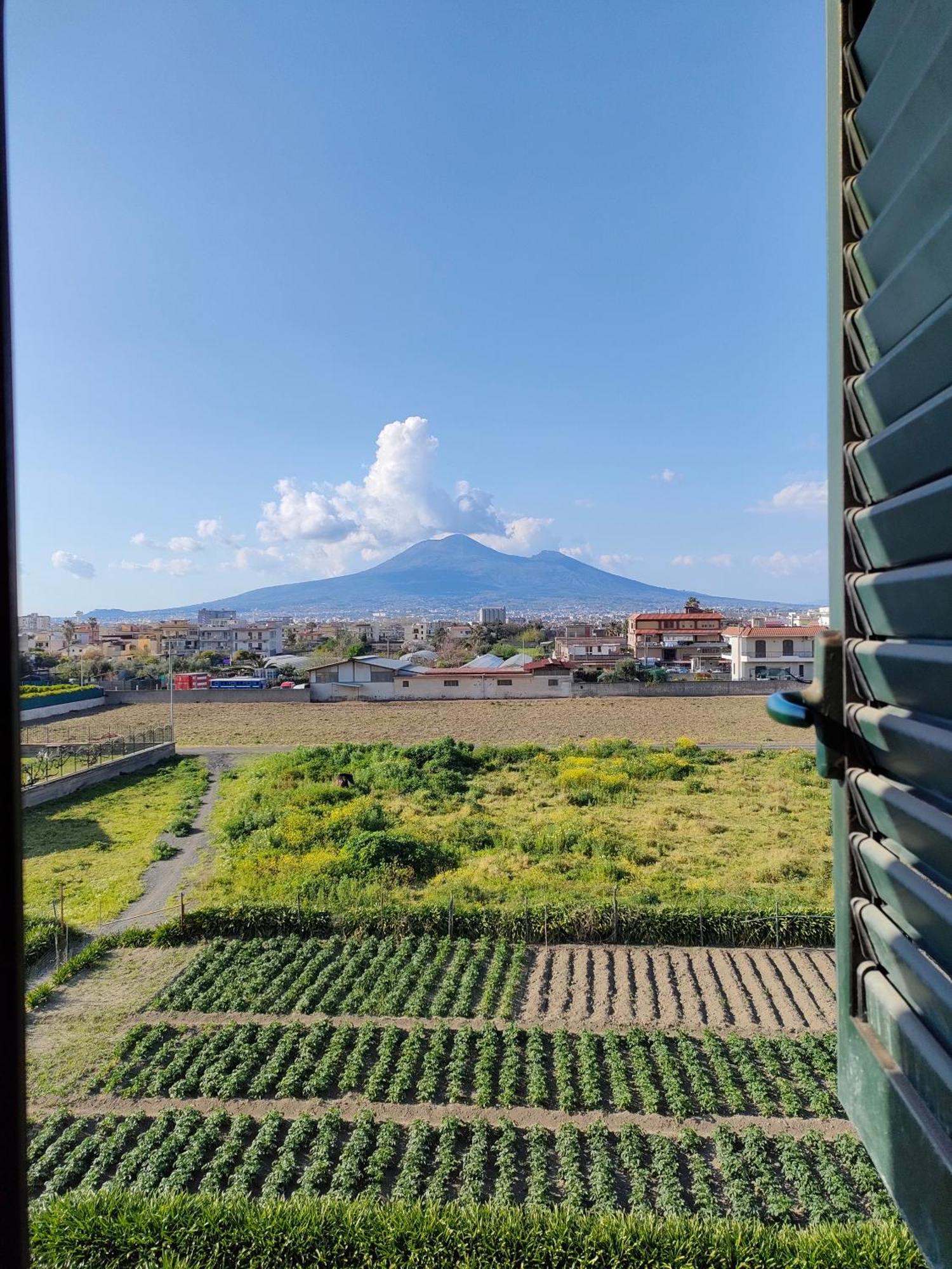 Appartement Lilla Housing à Castellammare di Stabia Extérieur photo
