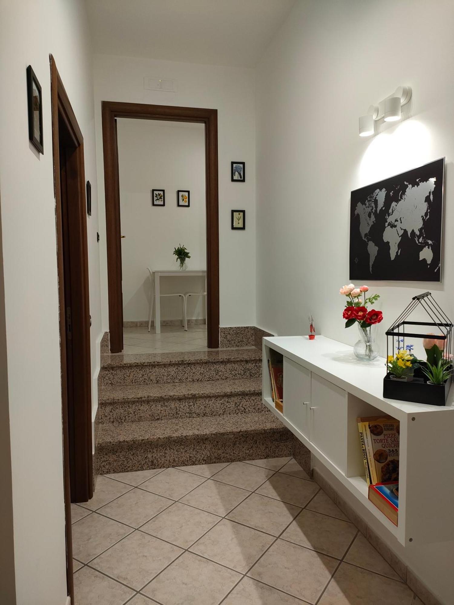 Appartement Lilla Housing à Castellammare di Stabia Extérieur photo