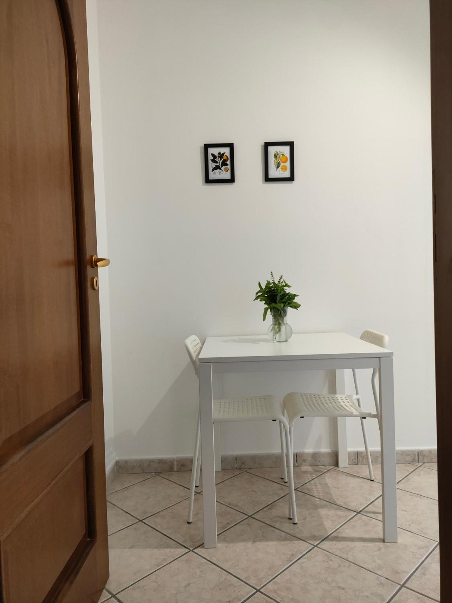Appartement Lilla Housing à Castellammare di Stabia Extérieur photo